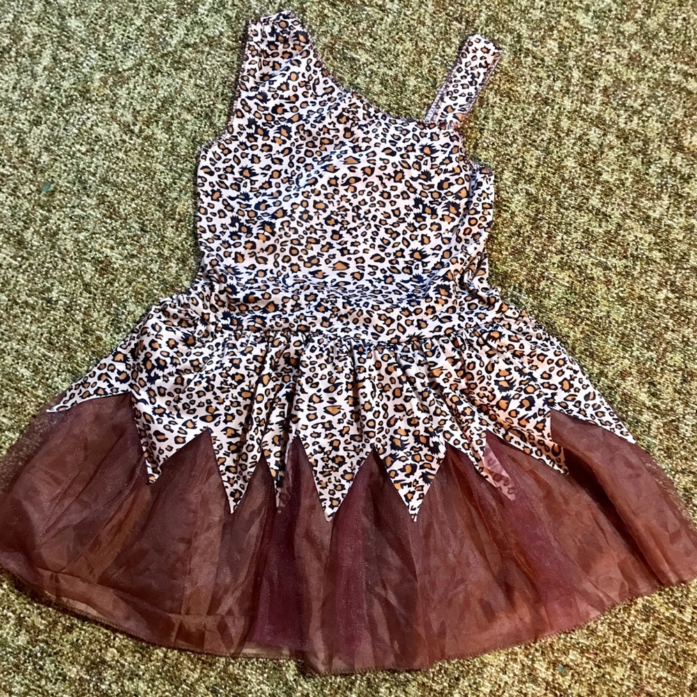 Jane (Tarzan) Halloween Costume in Great Condition
